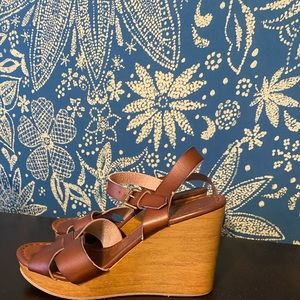 American Eagle Wedges